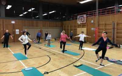 Warum Feldenkrais?